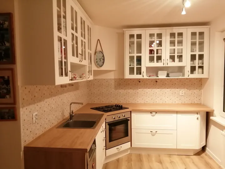 Kuchynská linka na mieru