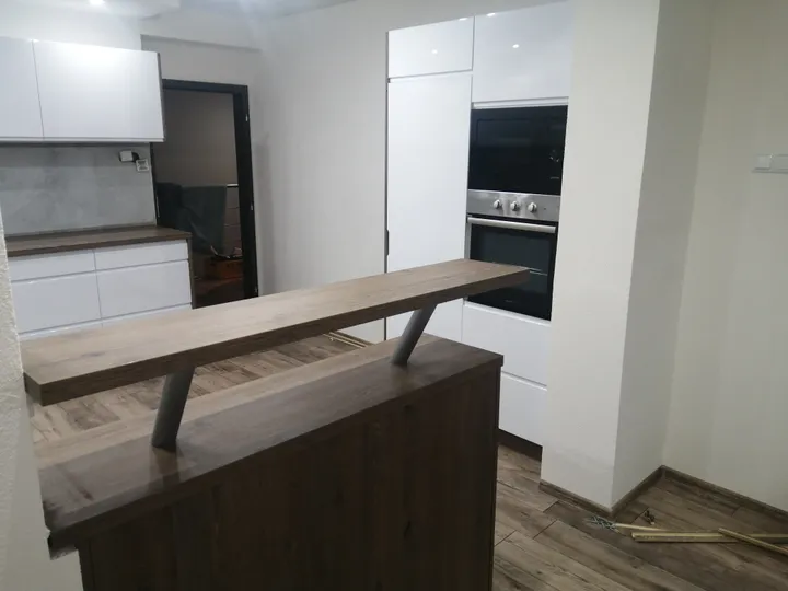 Kuchynská linka na mieru